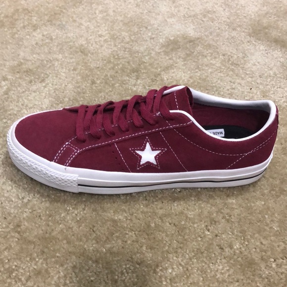 8.5 converse one star
